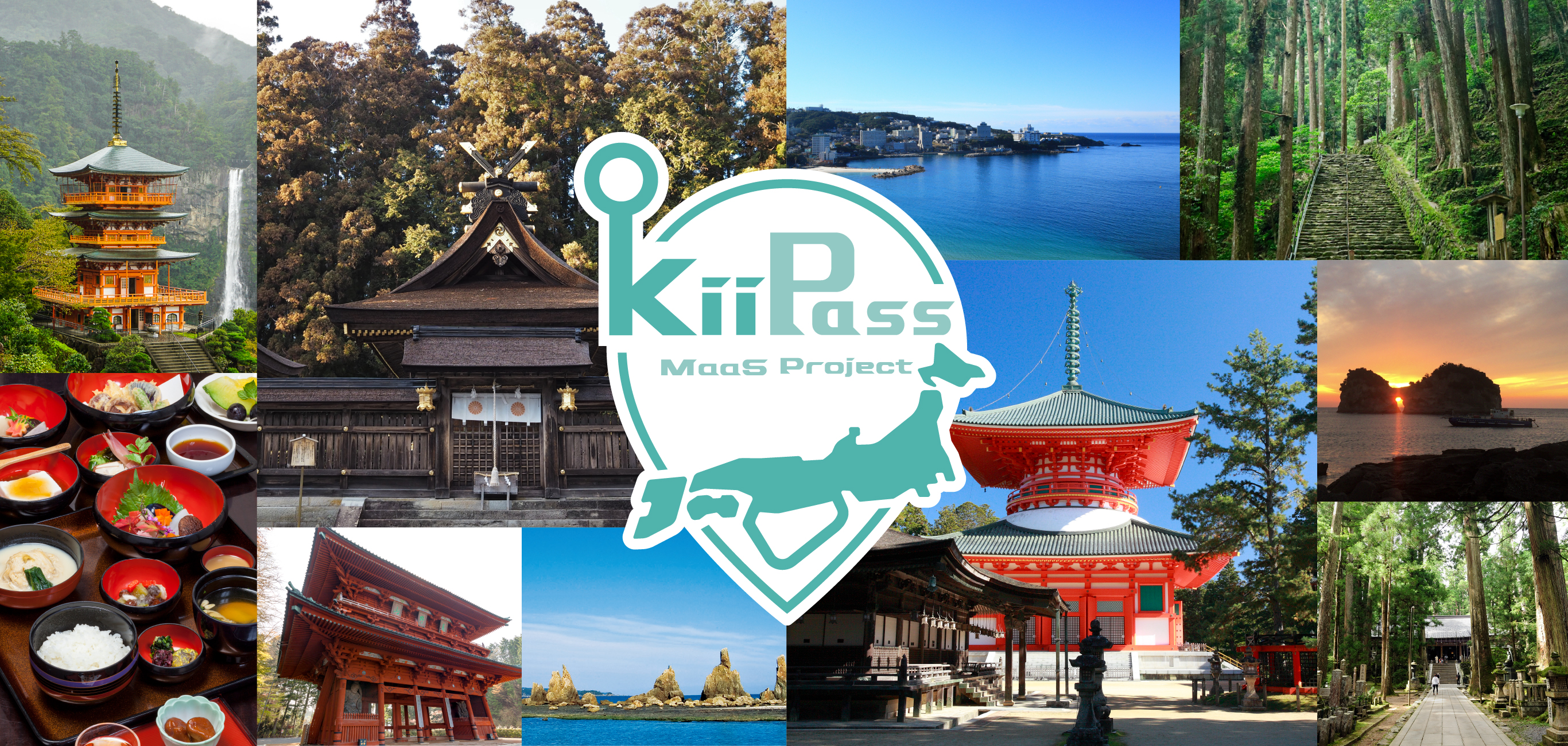 KiiPass MaaS Project