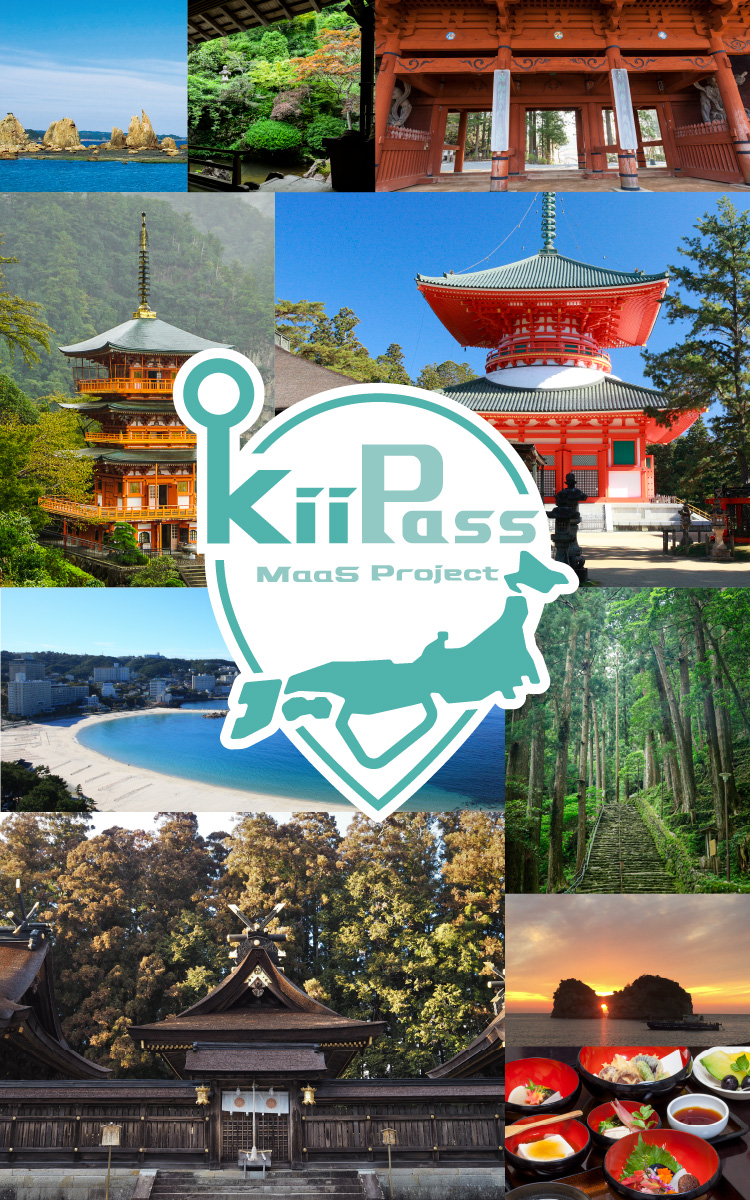 KiiPass MaaS Project