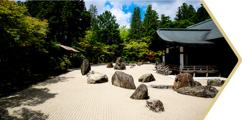 Tour Koyasan by rail, bus, and bicycle