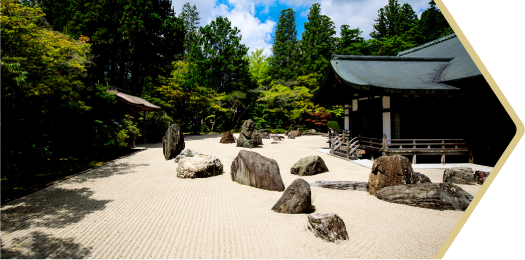 Tour Koyasan by rail, bus, and bicycle