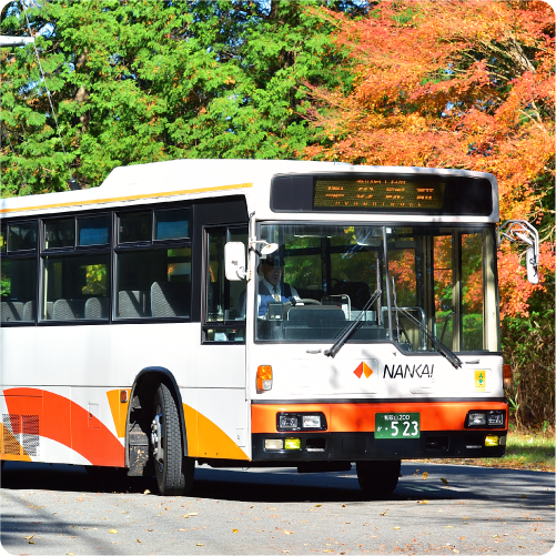 鉄道・バスチケット